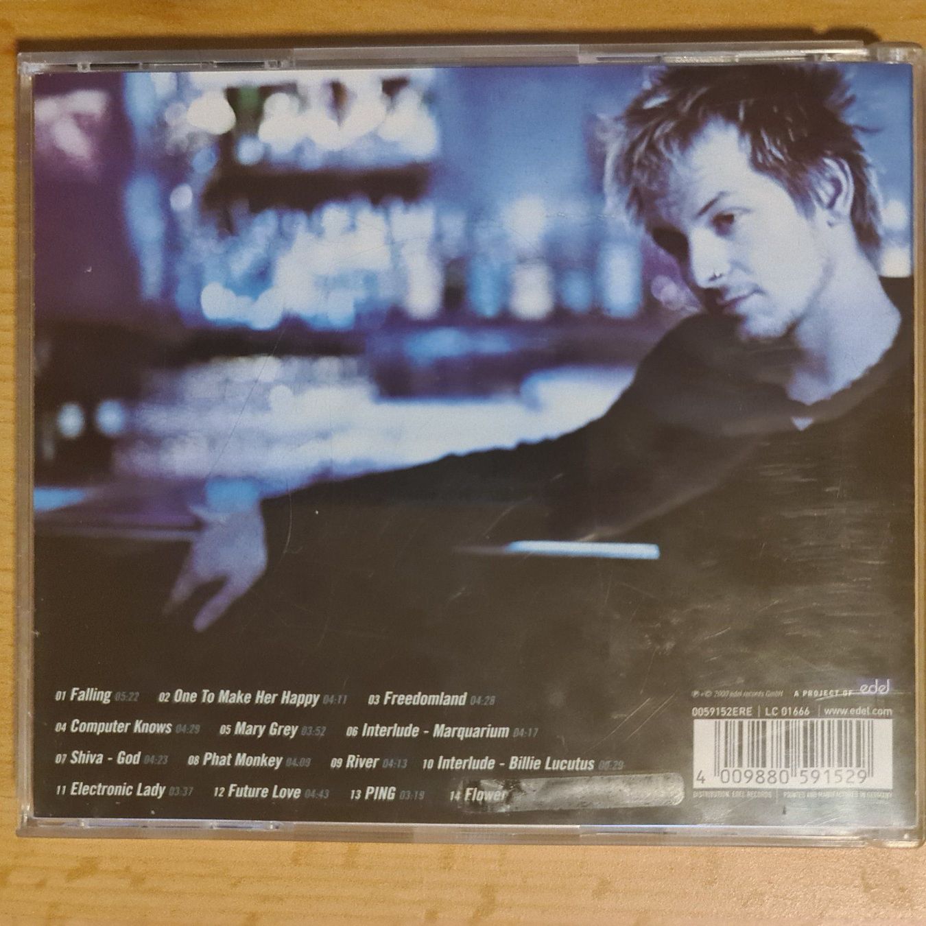 CDs: Marque freedomland – Gebraucht aus Dintikon von Vexi 1