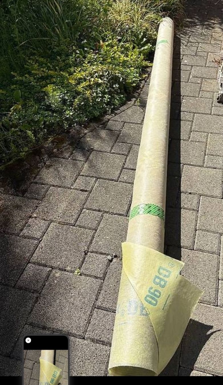 Autres matériaux de construction: Ampack Dampfbremse DB 90. Dampfbremse  – Neuf (Voir description) à Hitzkirch par Enter02 1