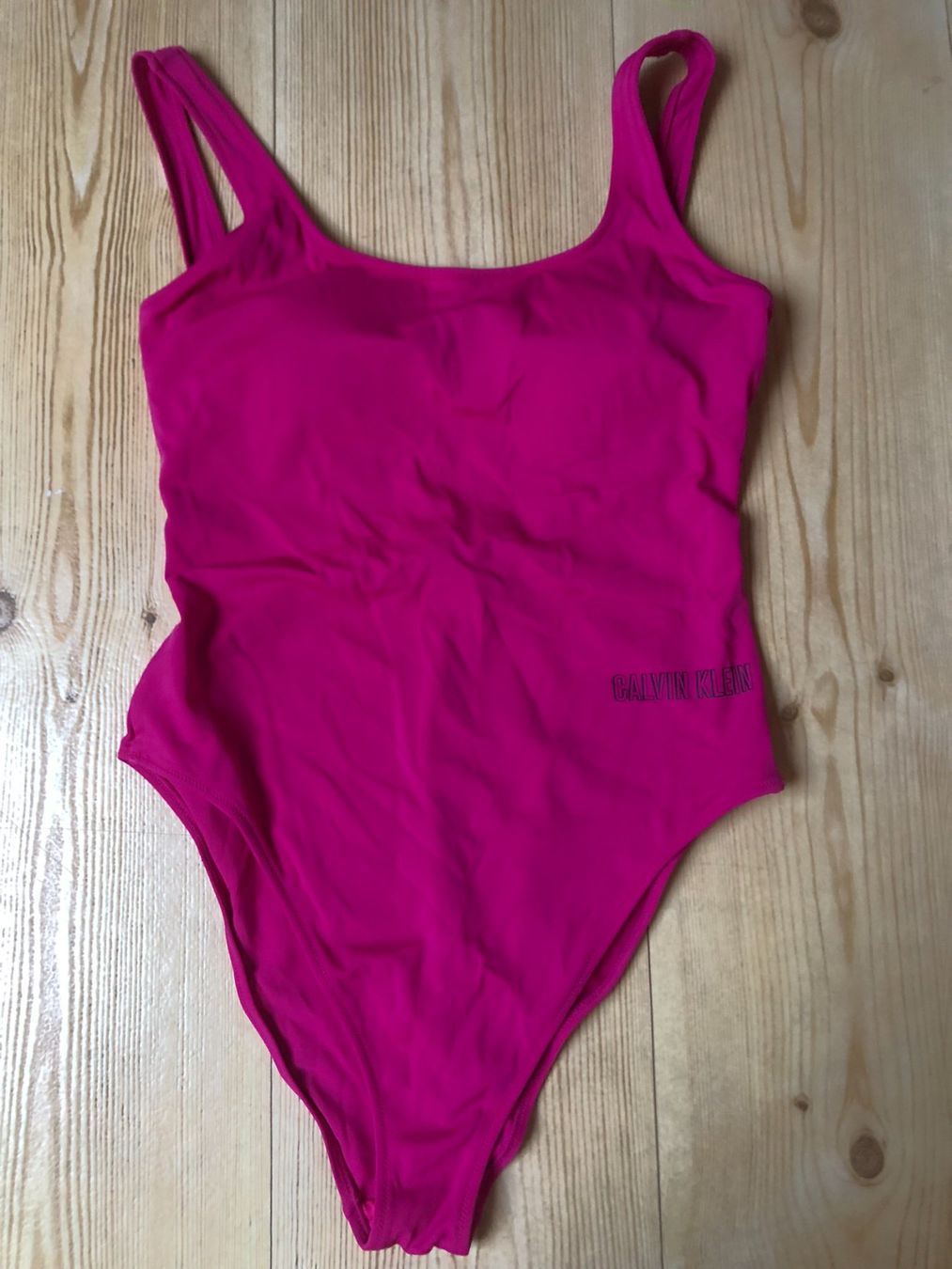 Calvin Klein Costumi da bagno & Bikini: Maillot de bain Calvin Klein – Usato da Bulle venduto da sop_ct6x 1