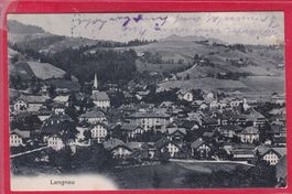 LANGNAU, FELDPOST