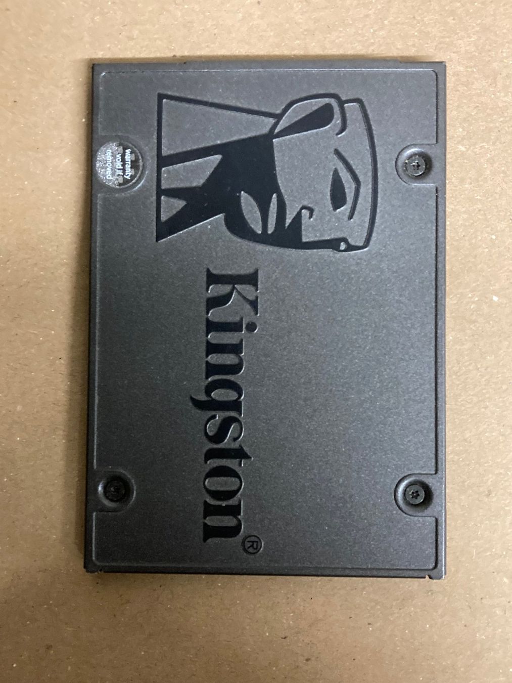 Kingston Dischi rigidi: 120 GB SSD Kingston A400 – Usato da Wettingen venduto da Schabernack_sam