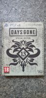 DAYS GONE spezial edition PS4