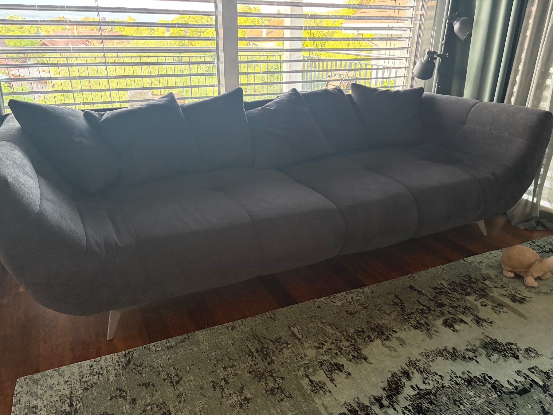 Sofas: Sofa – D'occasion à Lüsslingen par Peghi
