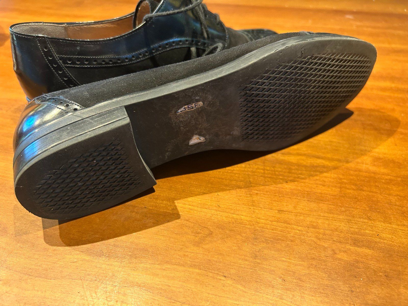 Salamander Scarpe da uomo: SALAMANDER Halbschuhe – Usato da Lohn-Ammannsegg venduto da Gurmetica 2