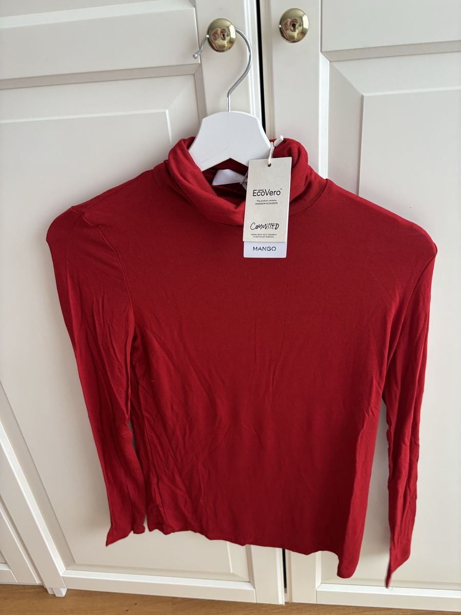 Mango Pullover & Sweatshirts: NEW - Mango Roll Neck – Neu und originalverpackt aus Horgen von lme_8kj7 1