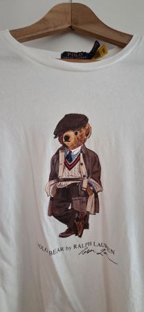 POLO RALPH LAUREN T-SHIRT, L, wie neu