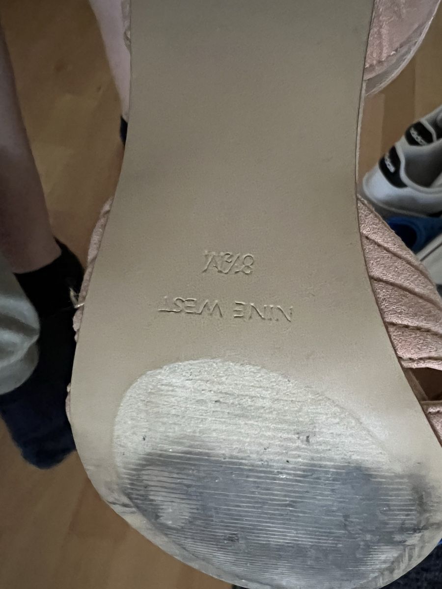 Scarpe da donna: Nine West Sandalen Grösse 38 – Usato da Toffen venduto da Vanessa_Germann 4