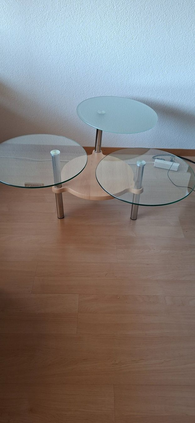 Tische: Glastisch – Gebraucht aus Männedorf von Mis_nl7l 2