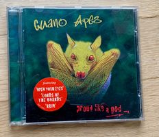 Guano Apes Proud like a god