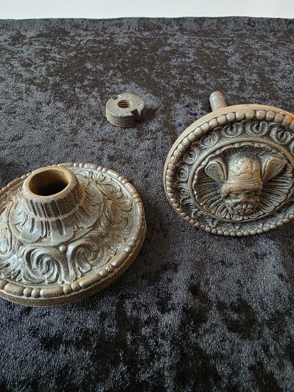 Ferramenta: Antike Türklinken, Jugendstil, Vintage – Usato da Mümliswil venduto da Mizzi77 2