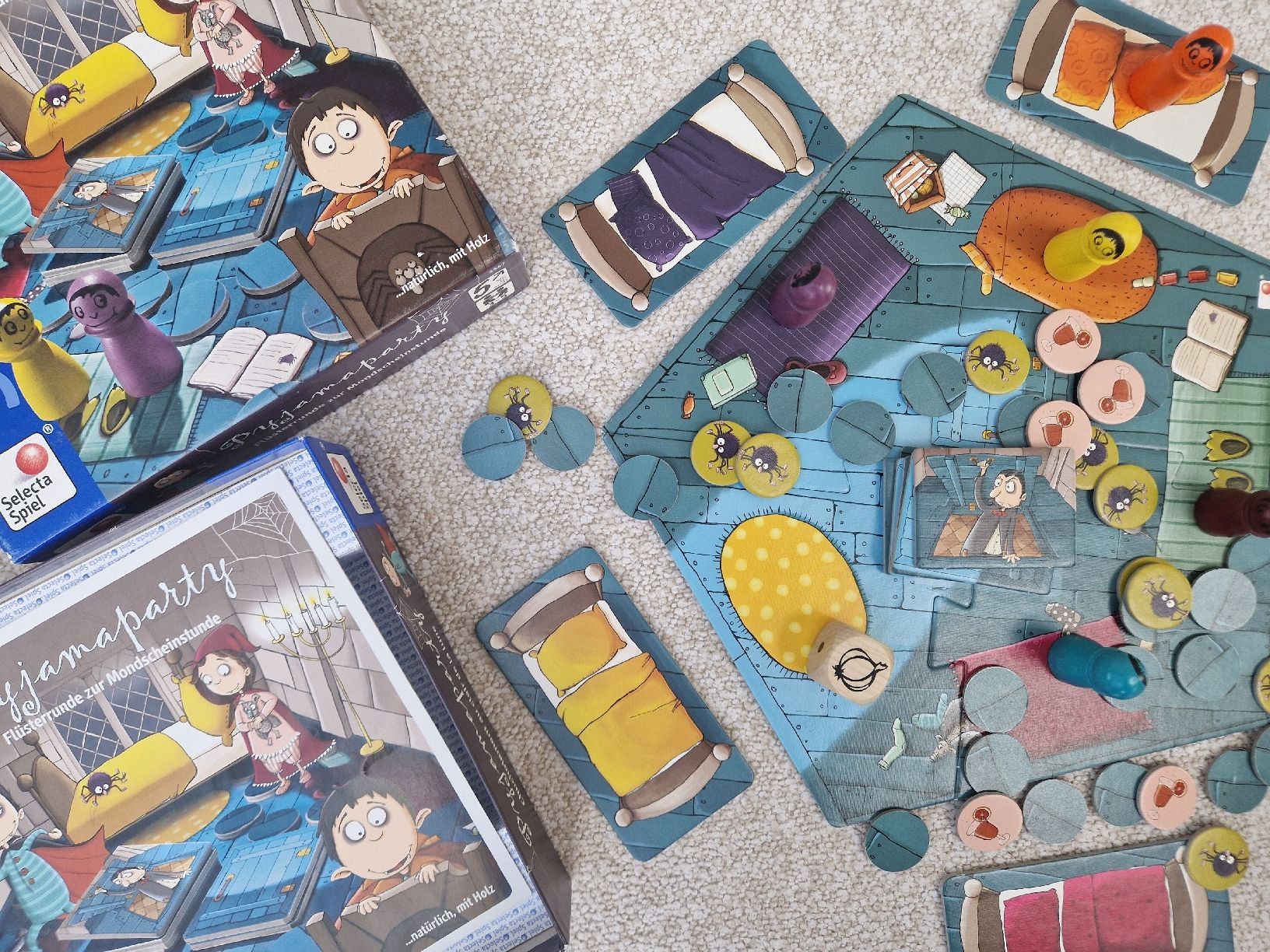 Giochi: 6 Kinderspiele ab 3 Jahren – Usato da Henau venduto da ale_bc8n 3