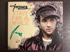 Jones - Stay for a While
