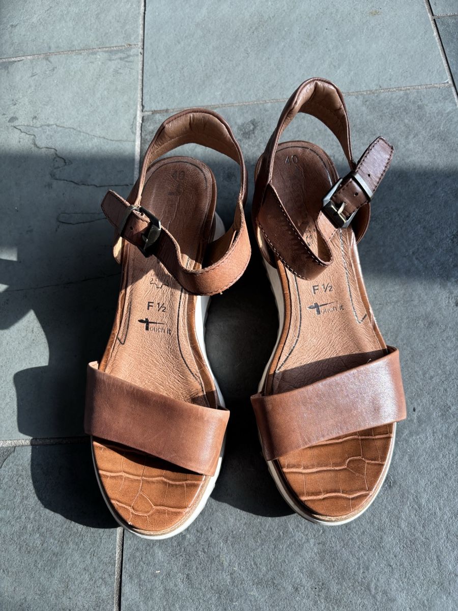 Tamaris Scarpe da donna: Tamaris Sandalen – Usato da Münsingen venduto da Richigen 3