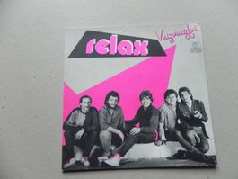 LP Deutschland Schlager Band Relax 1983 Vuizvuigfui
