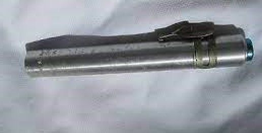 Misurare: Imperial Code Cylinder orig. Stephens Dosimeter type 6665 – Usato da Achseten venduto da Wenggi