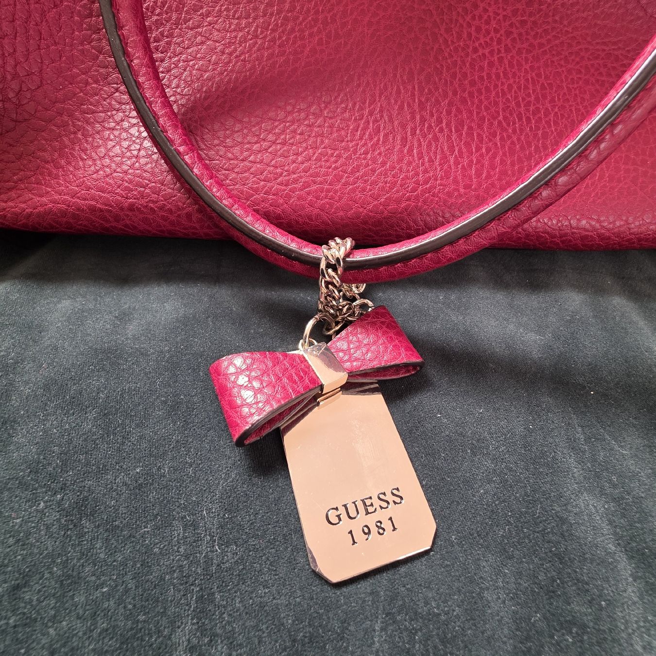 Guess Taschen für Damen: GUESS Handtasche – Gebraucht aus Rheinsulz von Gilea 4
