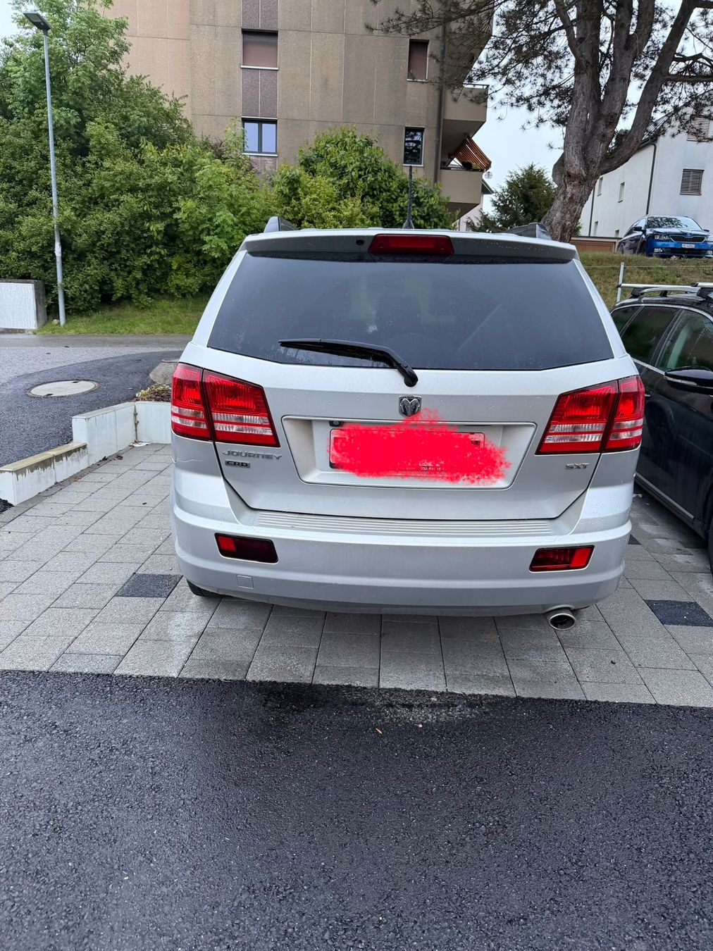 Dodge Automobili: Dodge Journey – Difettoso da St. Ursen venduto da Hausini5 3