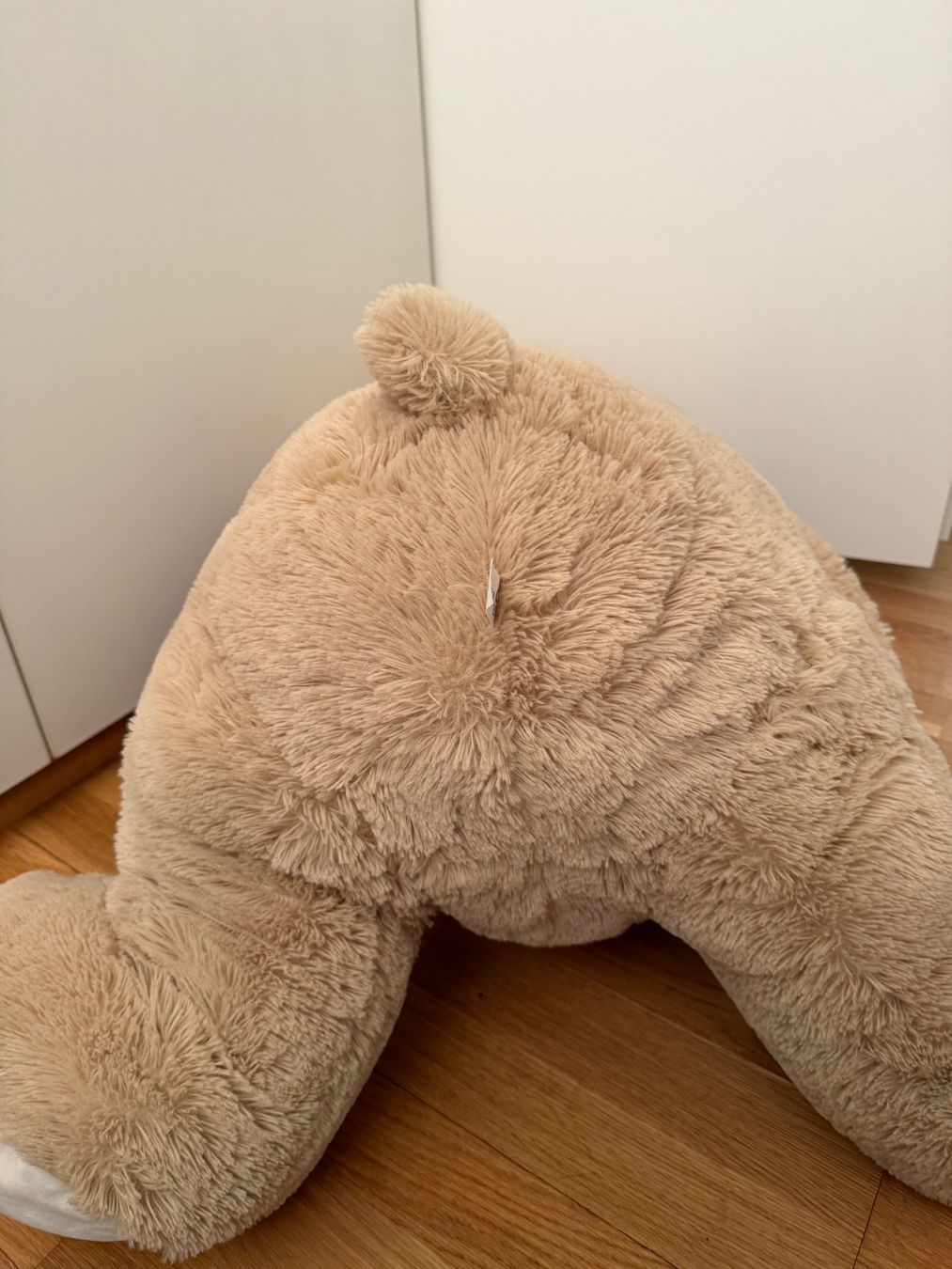 Giocattoli: 100cm riesiger Teddybär  (Kuscheltier) – Nuovo (secondo la descrizione) da Twann venduto da SchniderL 3