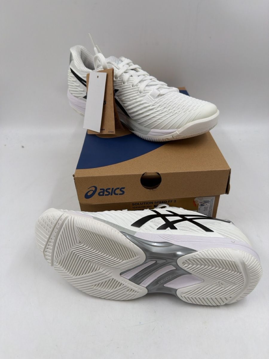 Asics Scarpe da donna: Asics Solution Speed FF2, Gr. 39.5, Neu mit Etikett! – Nuovo e nell'imballaggio originale da Sirnach venduto da Fkobi 2