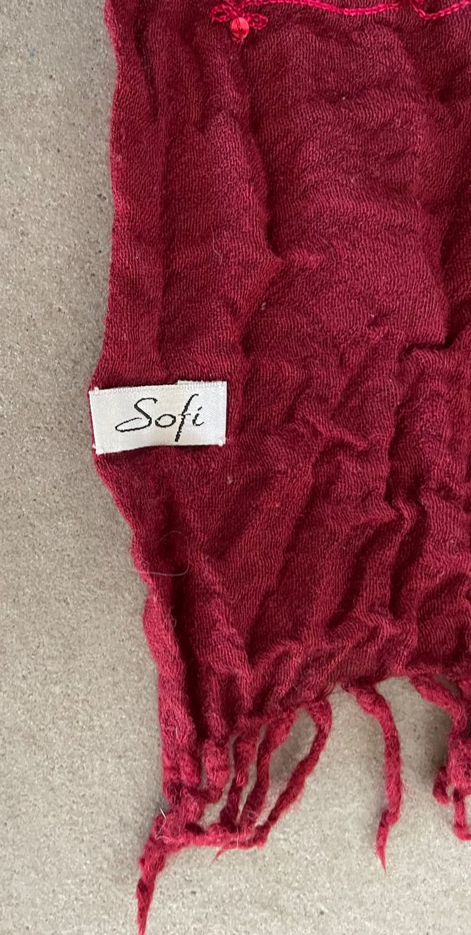Foulard & Sciarpe: schöner Schal von Sofi – Usato da Buchrain venduto da Sunny026 1