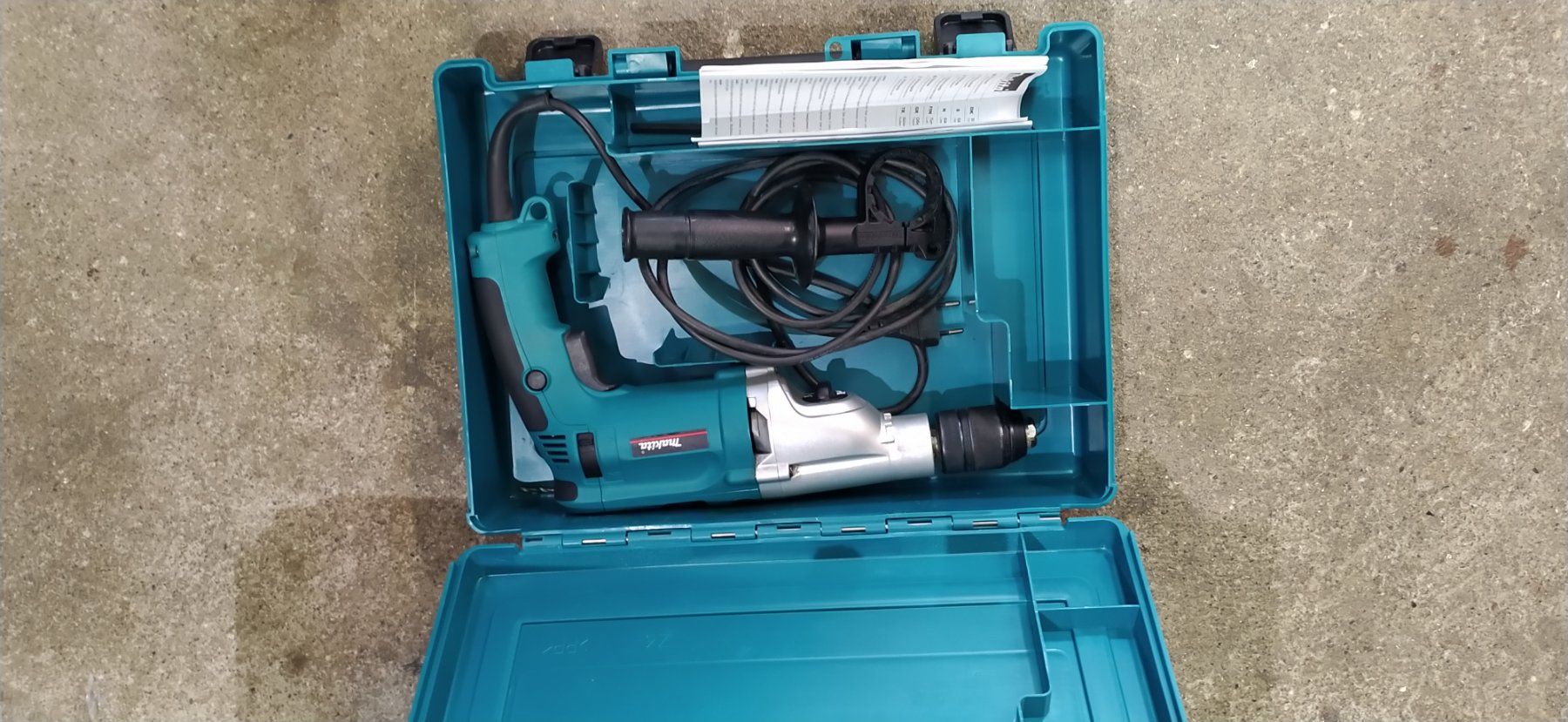 Makita Trapani: Makita Bohrmaschine – Usato da Thun venduto da Rado-17