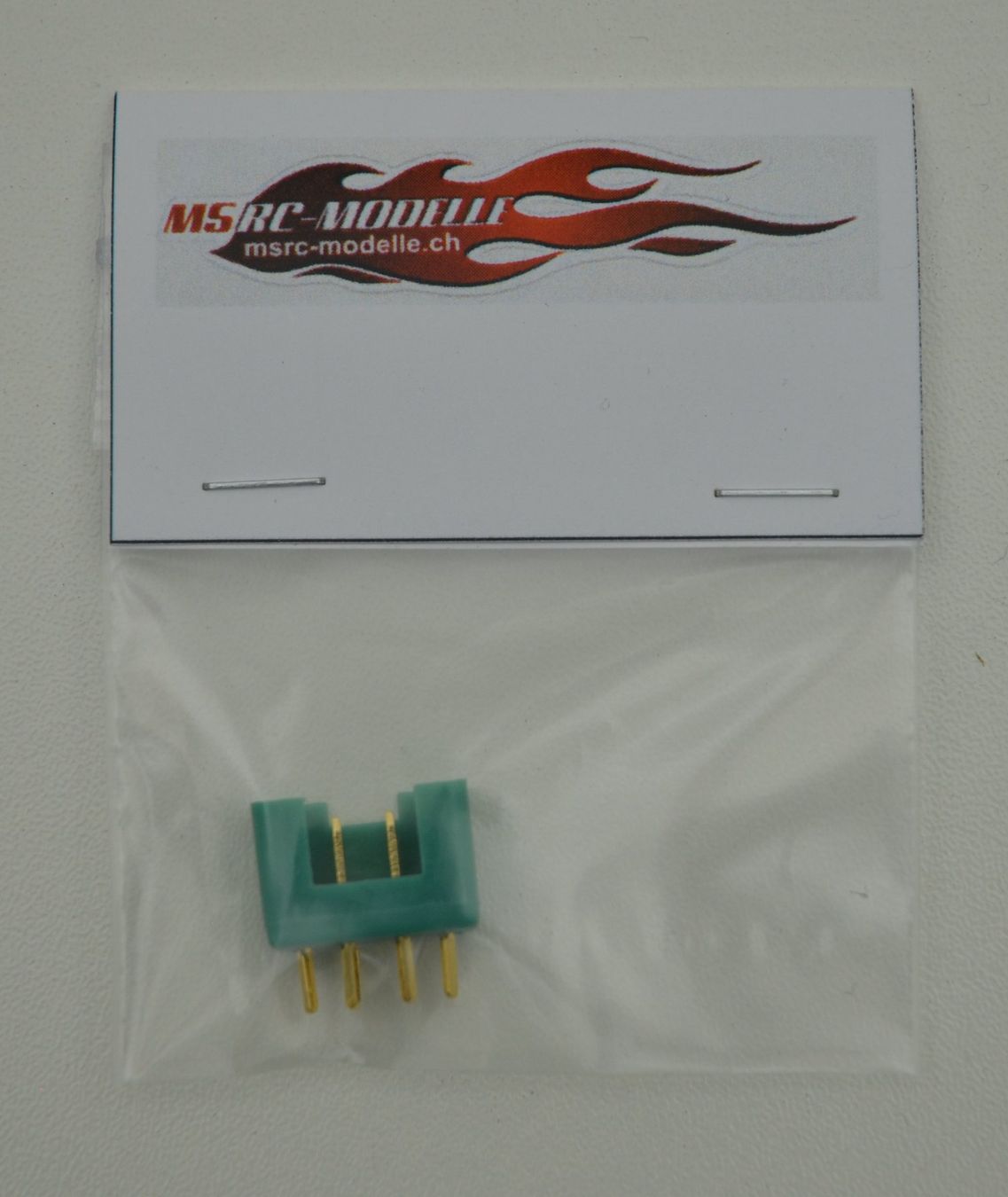 Modellismo RC: Multiplex Stecker 1Stk. – Nuovo e nell'imballaggio originale da Rüti ZH venduto da MSRC_Modelle