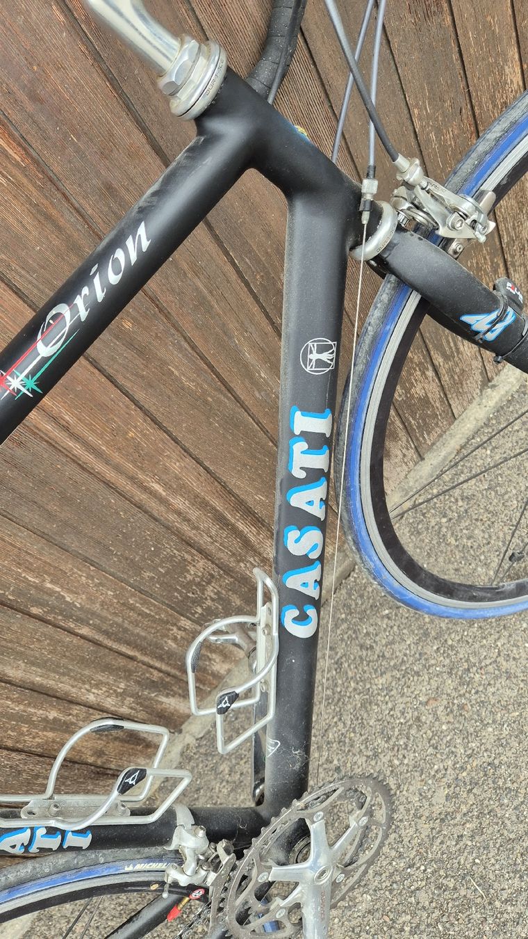 Biciclette: Casati Rennvelo TOP – Usato da Rämismühle venduto da beni0010 1