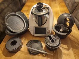 Thermomix TM6 mit Zubehör