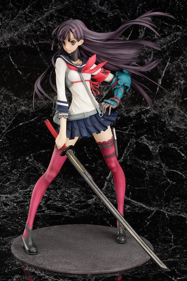 Max Factory Figuren: Statuette 7th Dragon 2020 Samurai Katana Figur 255mm – Gebraucht aus Lausanne von UncannyGames