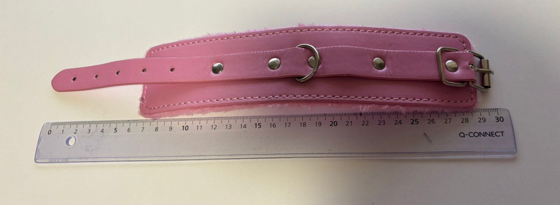 Nastri decorativi: Hundehalsband rosa – Nuovo (secondo la descrizione) da Herisau venduto da Seyashop_2 2