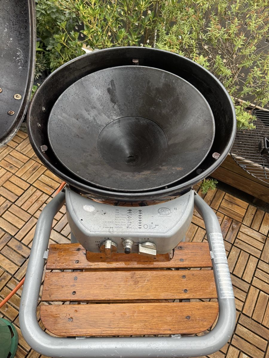 Grills: Outdoorchef Ascona Gasgrill – Gebraucht aus Kloten von PapaKilo 4