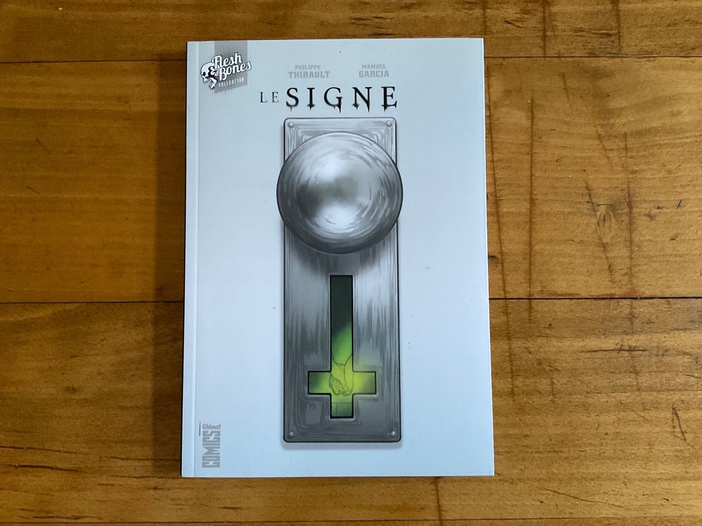 Le signe BD Kaufen auf Ricardo