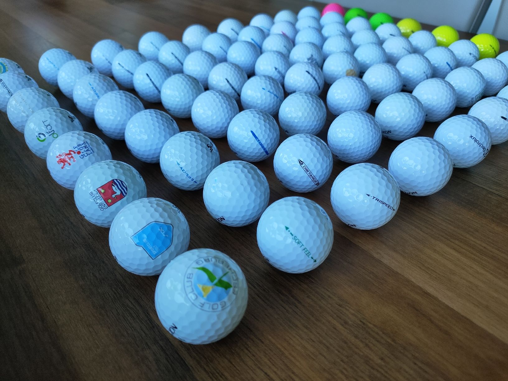 Srixon Palloni: 80 Golfbälle Srixon – Usato da Rombach venduto da w-arch 2