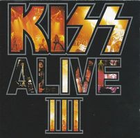 CD/ KISS : ALIVE III (1993) HARDROCK LEGENDS - KULT -