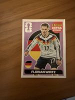 Panini Florian Wirtz Sticker guter Zustand