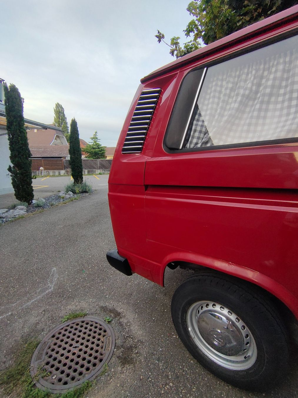 VW Autos: VW Bus T3 1990 – Gebraucht aus Bätterkinden von smokhead 5