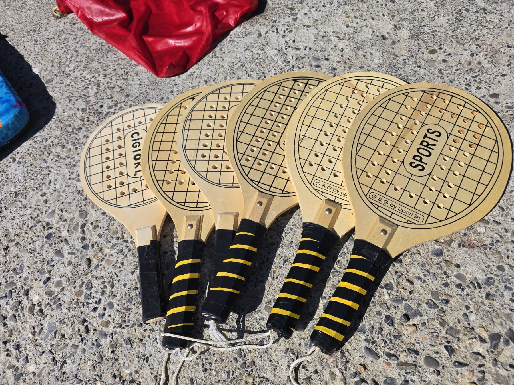 Giochi: Tischtennis Set – Usato da Winikon venduto da Profi-Line
