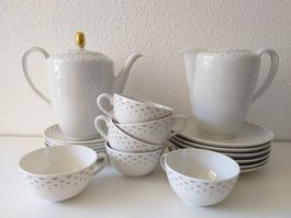 SUISSE LANGENTHAL Service à café / Mokka Service (1956/1957)