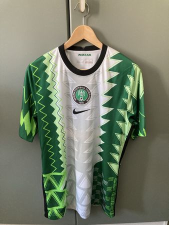 Trikot Nigeria