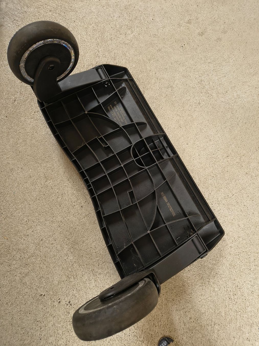 Lascal Accessoires pour poussettes: Lascal Buggy Board – D'occasion à Zürich par car_w65f 1