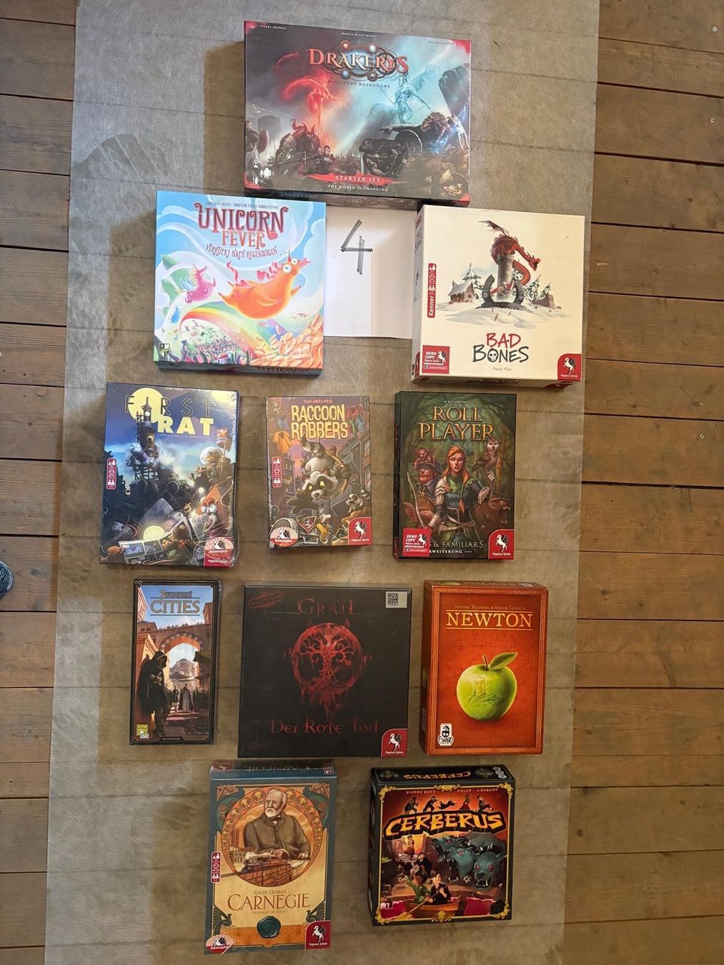 Jeux: Spiele – Neuf avec emballage d'origine à Visp par mbb_xs75 1