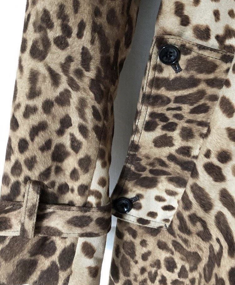Cappotti: Trench coat – Usato da Dallenwil venduto da ZD2019 3