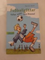 K..53) Buch Fussballgötter