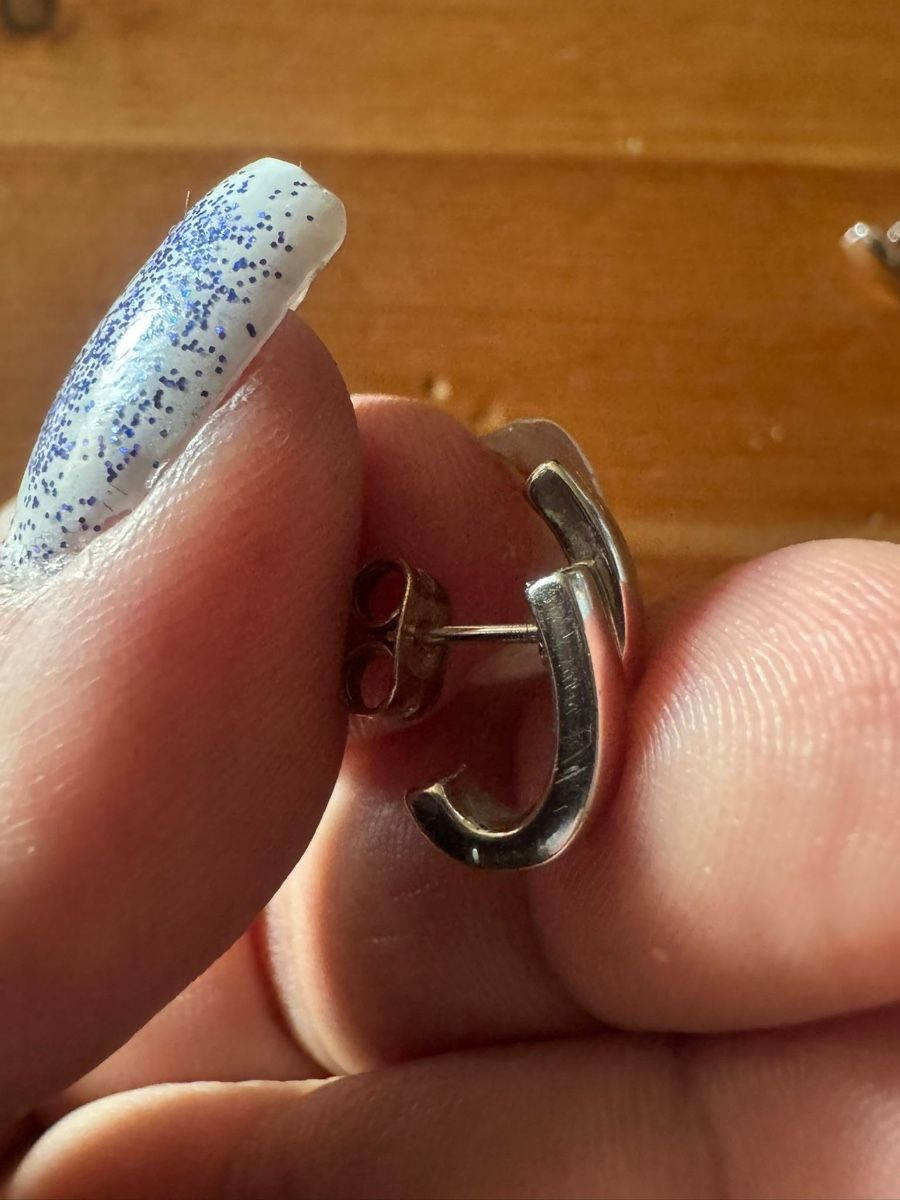 Ohrringe & -stecker: Verkaufe Ohrringe  – Gebraucht aus Basel von Ajscha7o1 4