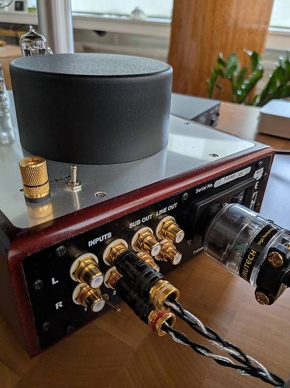 Amplificatori: Amplificateur Casque Trafomatic Head One – Usato da La Chaux-de-Fonds venduto da Tayoo 3