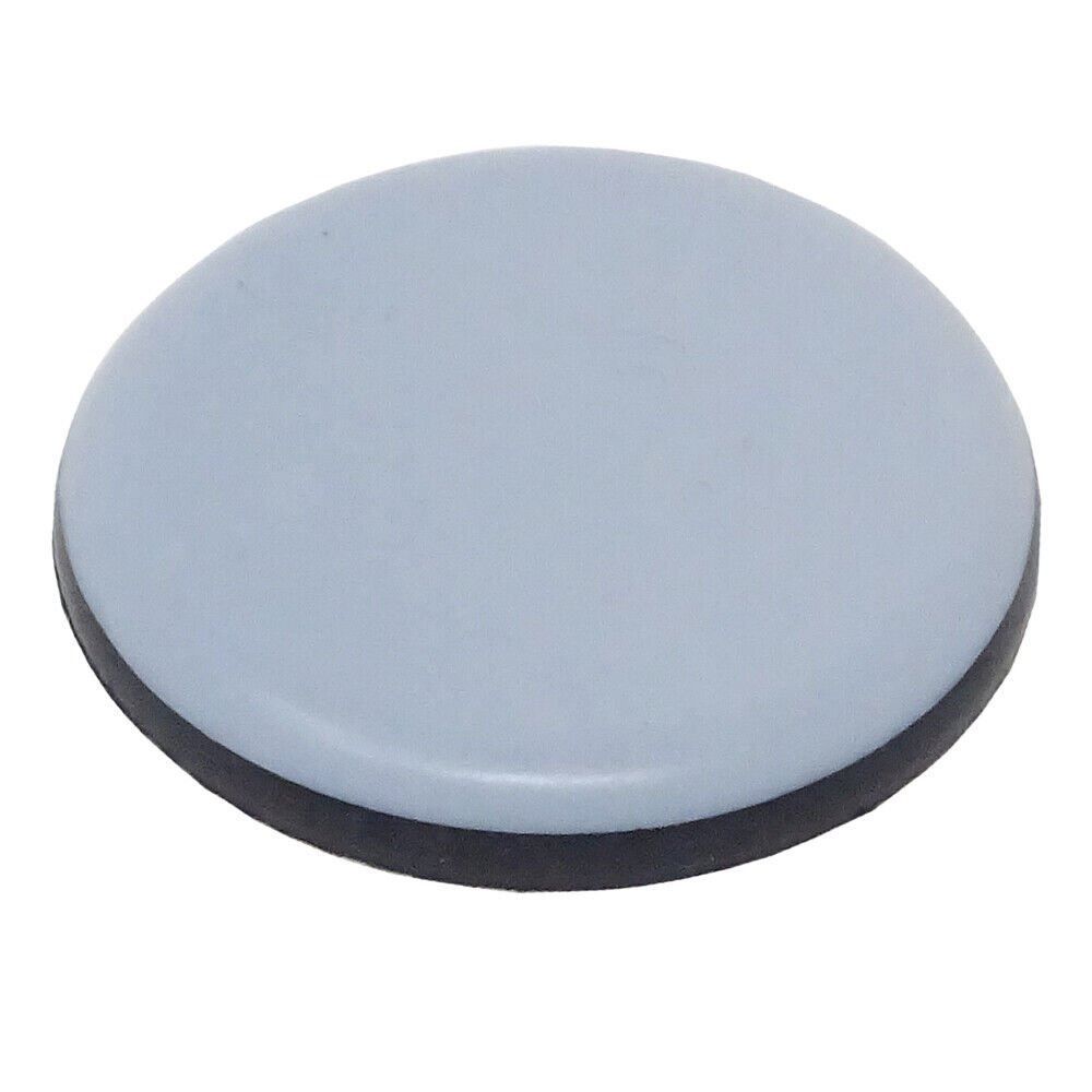 Aufkleber: Teflongleiter selbstklebend 40mm 200 Stk – Neu und originalverpackt aus Bottighofen von zaap