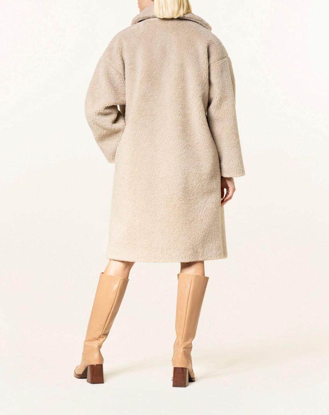 Max Mara Cappotti: Teddyfell Mantel Weekend Max Mara – Usato da Oeschgen venduto da Tiffany83 2