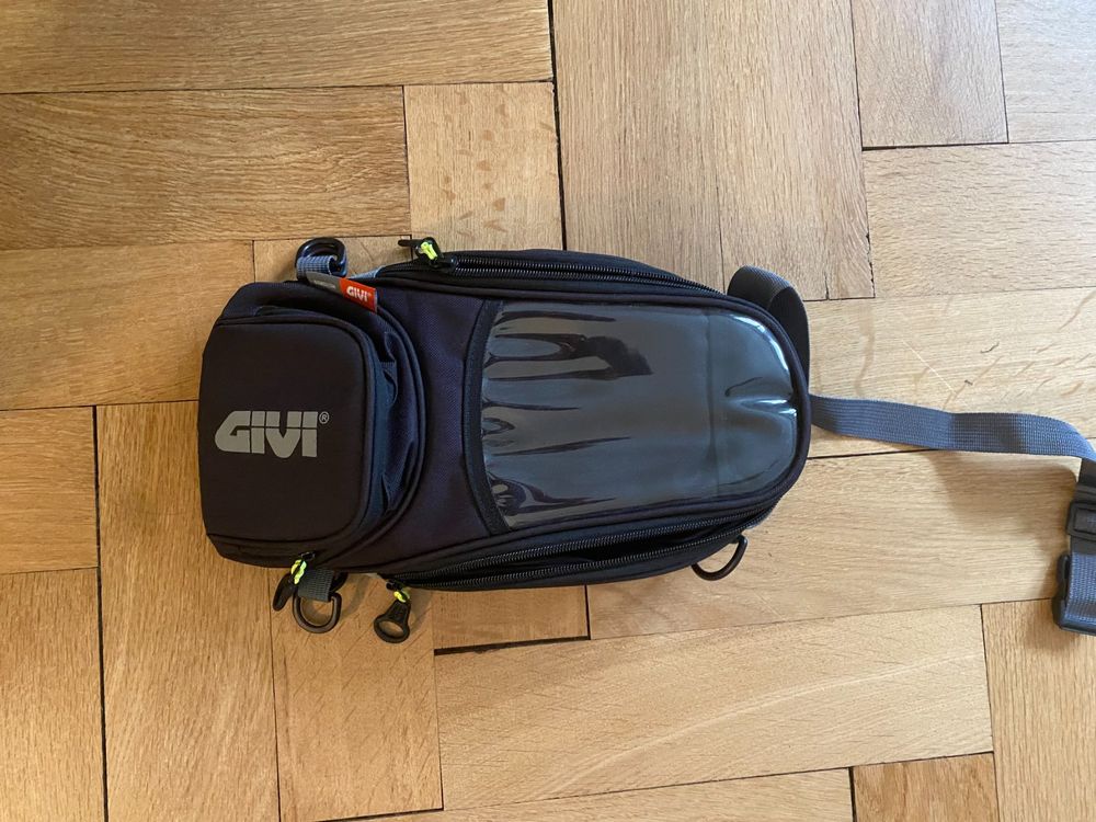 Tank Bag For RC 125 200 250 Duke 390 Motorcycle Tour Luggage Storage Box With Mobile Phone GPS Holder Waterproof Portable