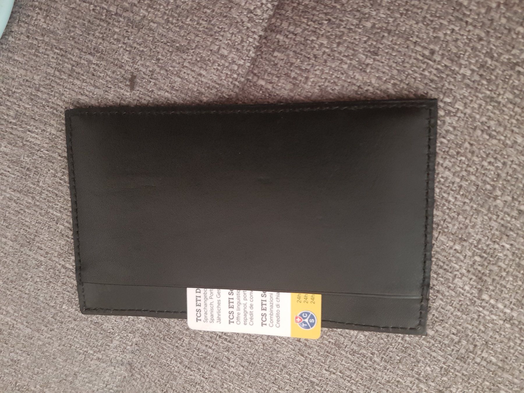 Vacheron Brieftaschen: Vacheron Constantin porte-cartes – Gebraucht aus Genève von BKYB 7