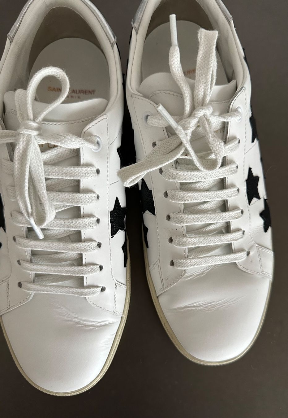 Saint Laurent Scarpe da uomo: Saint Laurent Grösse 42 Herren – Nuovo (secondo la descrizione) da Bern venduto da Olenush 3